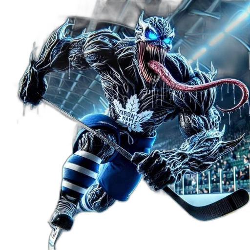 creature, robot, comic book art, concept art transparent PNG cut-out
