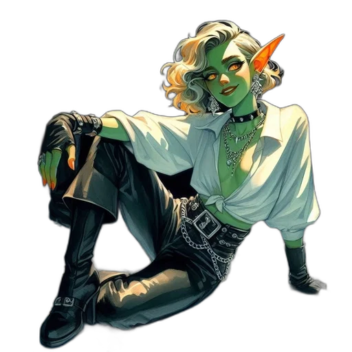 staff, concept art, fantasy art, comic book art transparent PNG cut-out