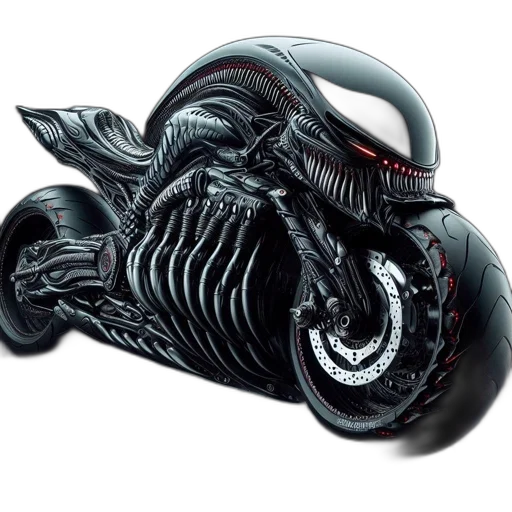 dragon, creature, car, shoes transparent PNG cut-out