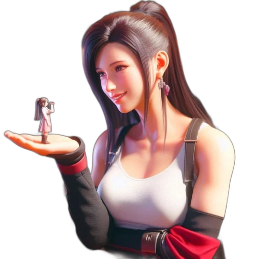 weapon, staff, jewelry, face transparent PNG cut-out