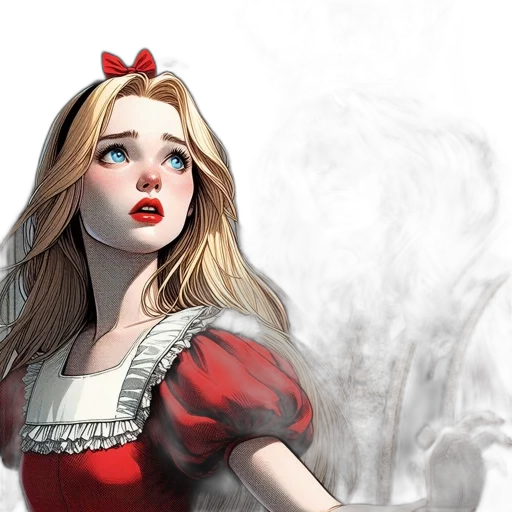 dress, fantasy art, concept art, photorealistic transparent PNG cut-out
