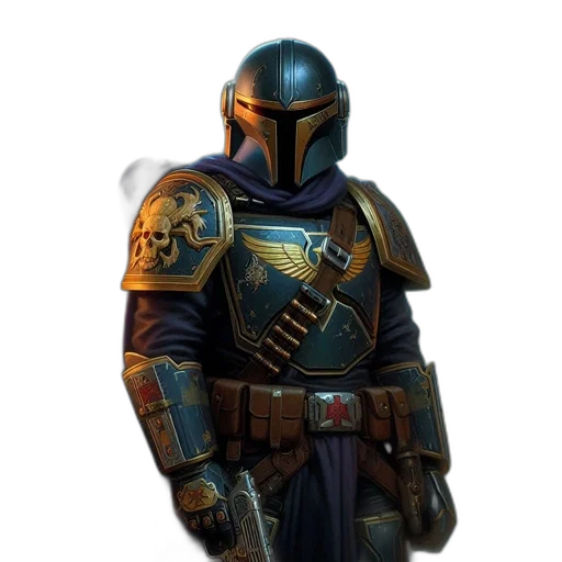 robot, sword, weapon, staff transparent PNG cut-out