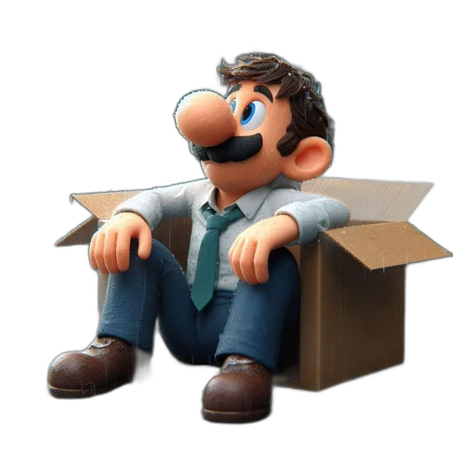 furniture, staff, 3d render, concept art transparent PNG cut-out