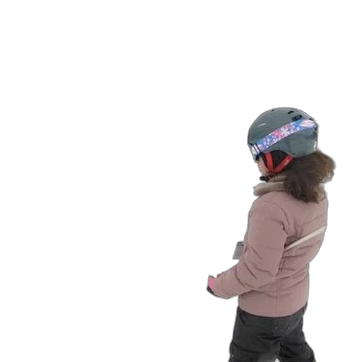 hat, jacket, staff, shoes transparent PNG cut-out