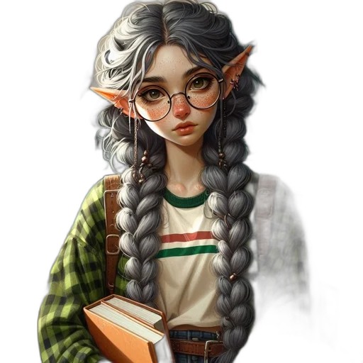 staff, dragon, face, fantasy art transparent PNG cut-out