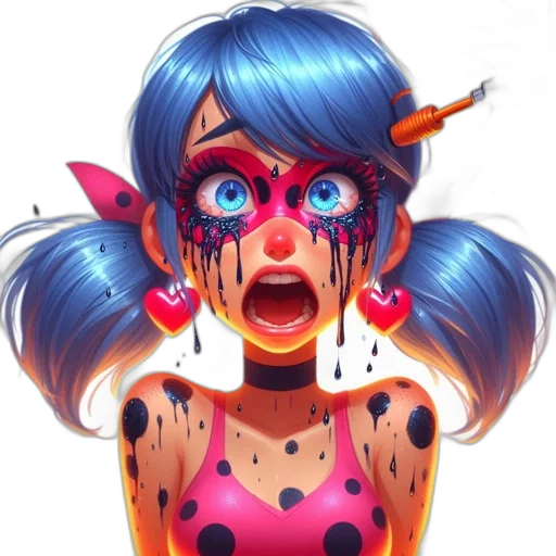 mask, face, creature, concept art transparent PNG cut-out