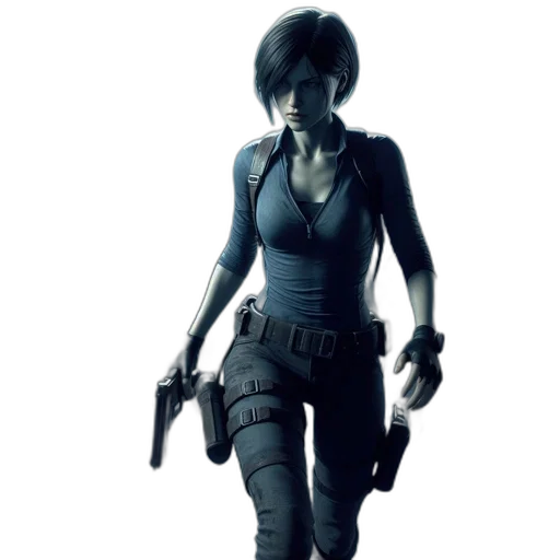 weapon, staff, concept art, cyberpunk transparent PNG cut-out
