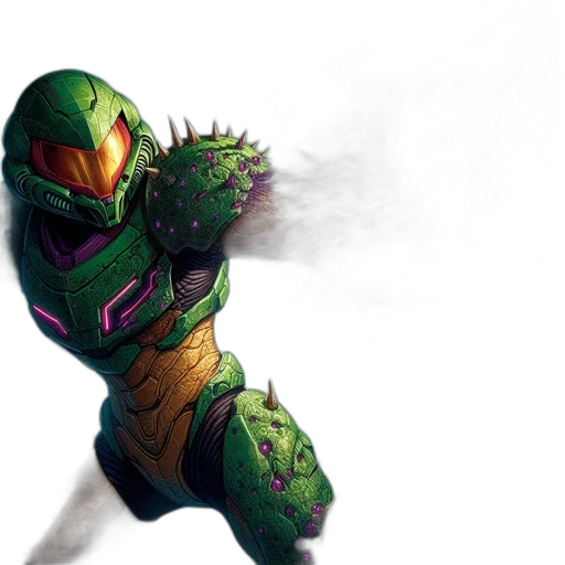 mask, dragon, robot, concept art transparent PNG cut-out