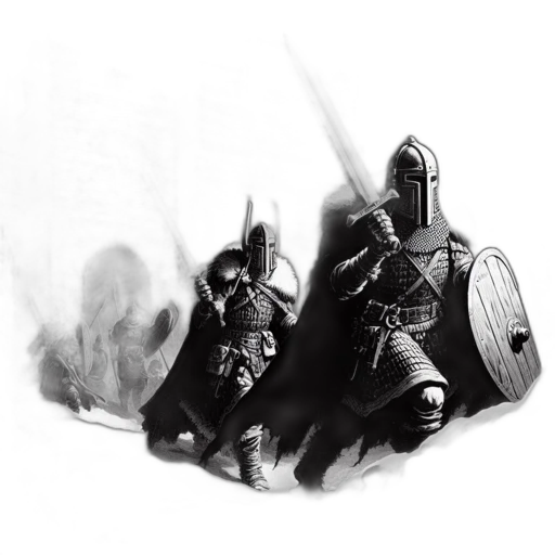 sword, weapon, staff, mask transparent PNG cut-out