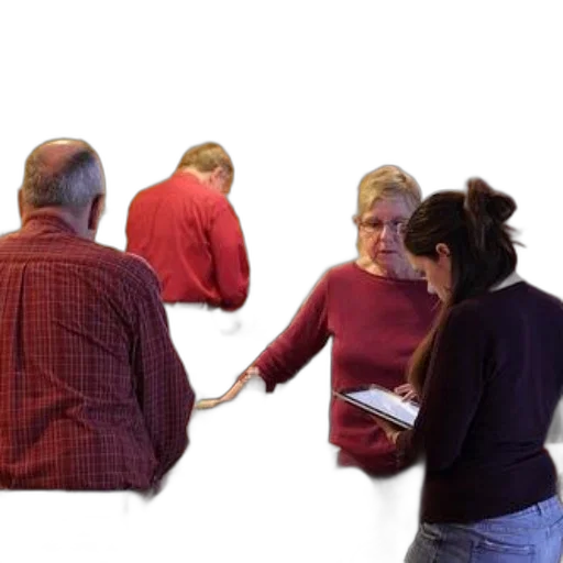 staff, jacket, jewelry, furniture transparent PNG cut-out