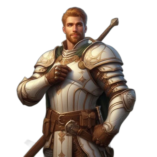 sword, staff, weapon, fantasy art transparent PNG cut-out