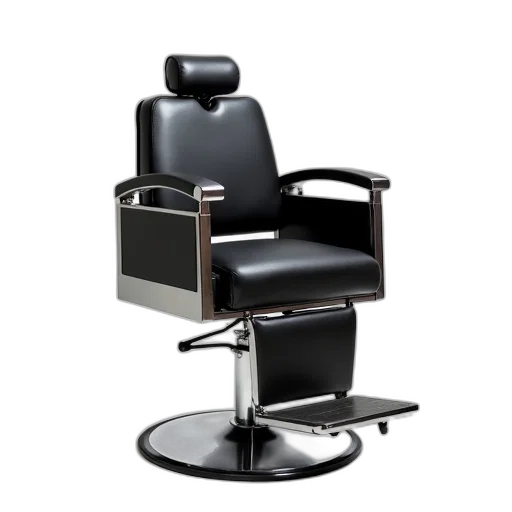 furniture, hair, photorealistic, 3d render transparent PNG cut-out