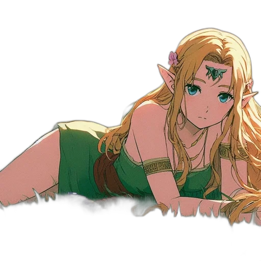 weapon, dragon, crown, dress transparent PNG cut-out