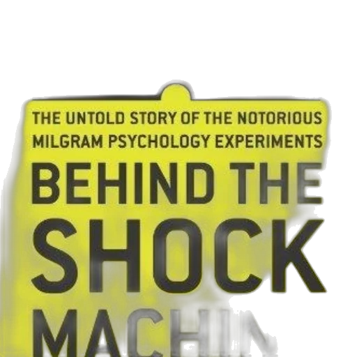 behind, shock, machine, untold transparent PNG cut-out