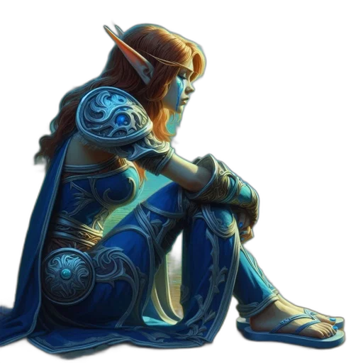 sword, staff, robot, weapon transparent PNG cut-out