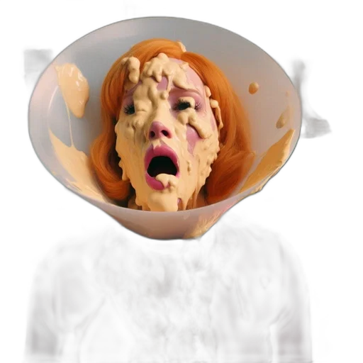 mask, face, food, hat transparent PNG cut-out