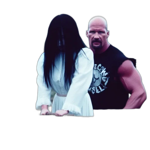 hair, animal, creature, weapon transparent PNG cut-out