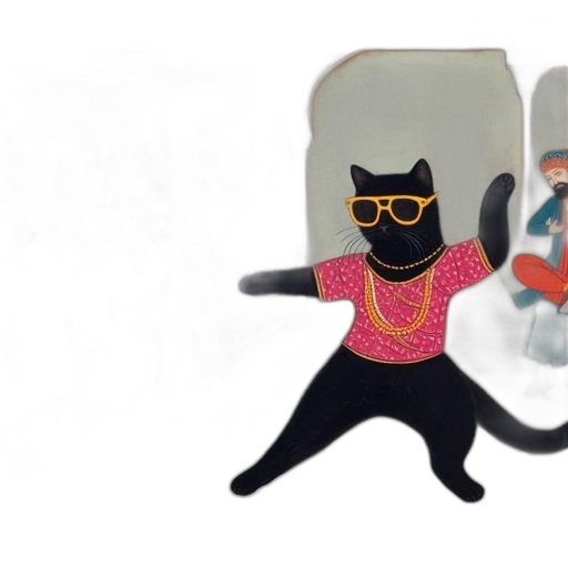 cartoon, 3d render, concept art, art transparent PNG cut-out