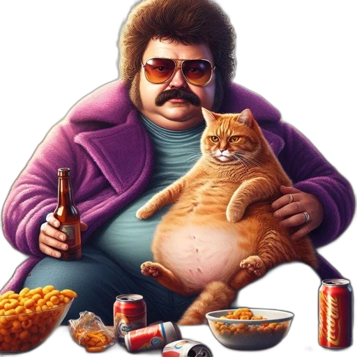 food, jacket, animal, concept art transparent PNG cut-out