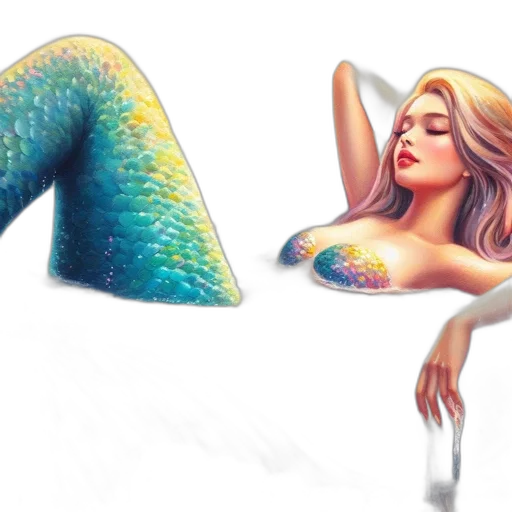concept art, fantasy art, 3d render, pixel art transparent PNG cut-out
