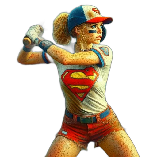 staff, comic book art, concept art, pixel art transparent PNG cut-out