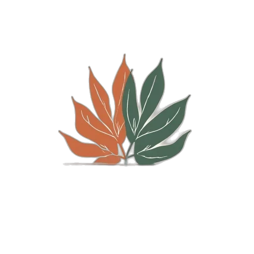 flower, crown, tree, pixel art transparent PNG cut-out