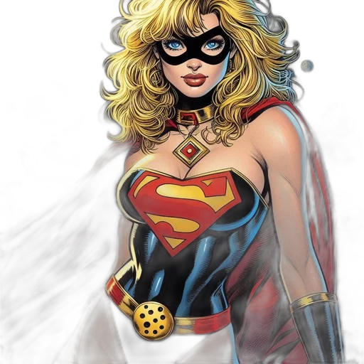 comic book art, concept art, cartoon, fantasy art transparent PNG cut-out
