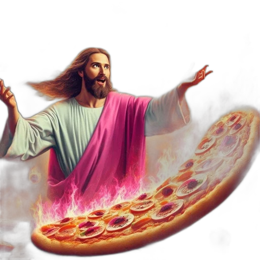 food, weapon, sword, 3d render transparent PNG cut-out