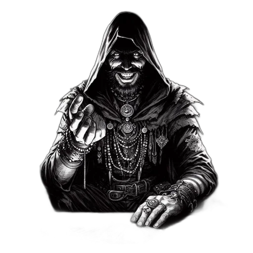 mask, jacket, staff, face transparent PNG cut-out