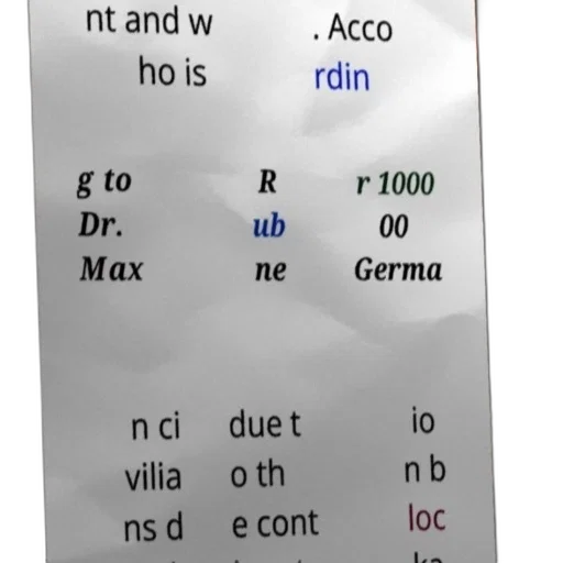 fog, poster, text, german transparent PNG cut-out