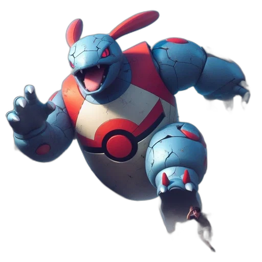 animal, creature, robot, concept art transparent PNG cut-out