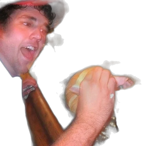 weapon, hat, creature, staff transparent PNG cut-out
