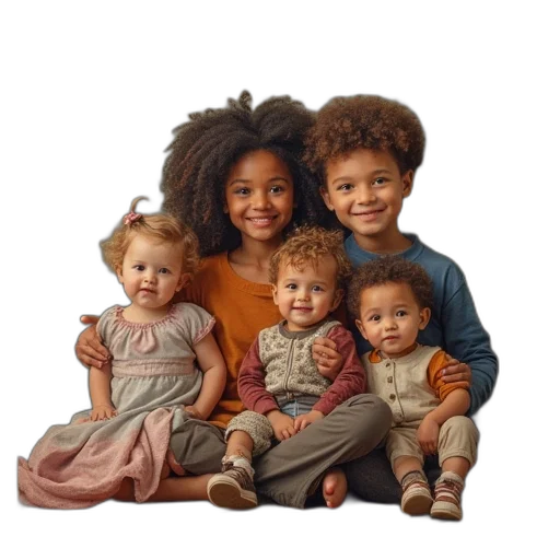 photorealistic, oil painting, earth tones, dark transparent PNG cut-out