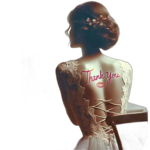 dress, jewelry, photorealistic, 3d render transparent PNG cut-out