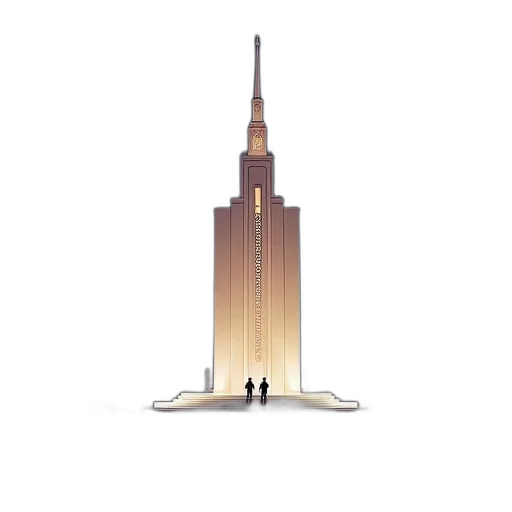building, sword, weapon, staff transparent PNG cut-out