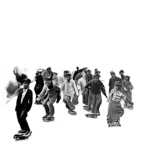 robot, staff, mask, shoes transparent PNG cut-out