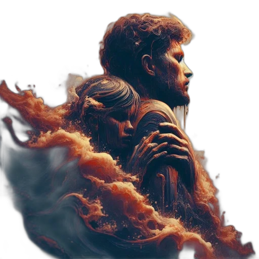 dragon, concept art, fantasy art, photorealistic transparent PNG cut-out