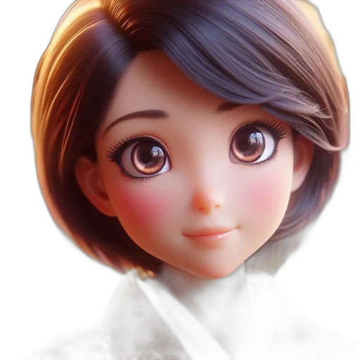 face, robot, staff, crown transparent PNG cut-out