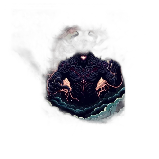 mask, creature, dragon, face transparent PNG cut-out