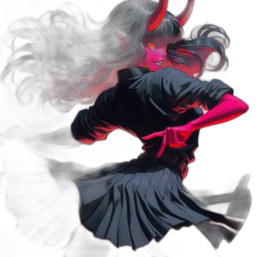 mask, dress, concept art, comic book art transparent PNG cut-out