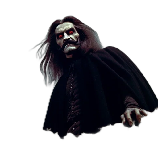 mask, face, staff, creature transparent PNG cut-out