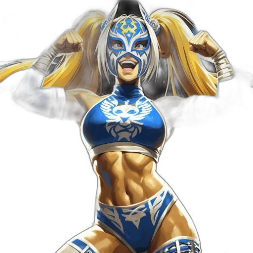 mask, concept art, fantasy art, comic book art transparent PNG cut-out