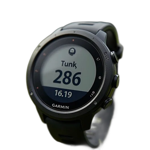 garmin, forerunner, golf, gps transparent PNG cut-out