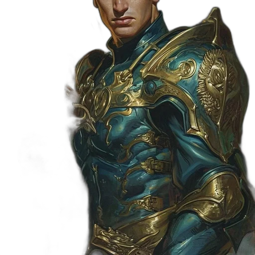 dragon, face, sword, staff transparent PNG cut-out