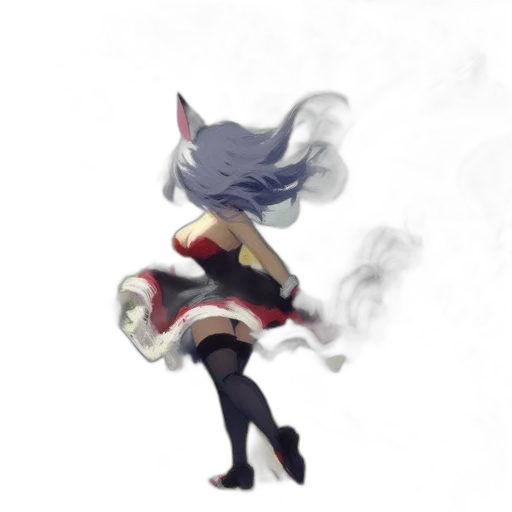 mask, staff, dragon, weapon transparent PNG cut-out
