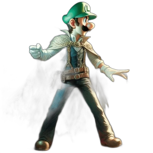 staff, hat, mask, concept art transparent PNG cut-out