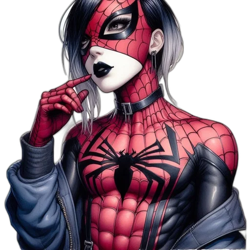 mask, comic book art, concept art, fantasy art transparent PNG cut-out