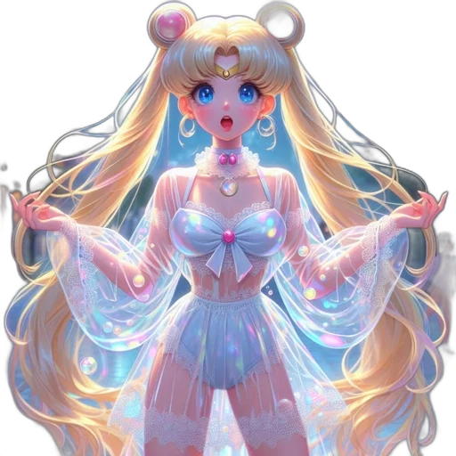 dress, concept art, fantasy art, pixel art transparent PNG cut-out