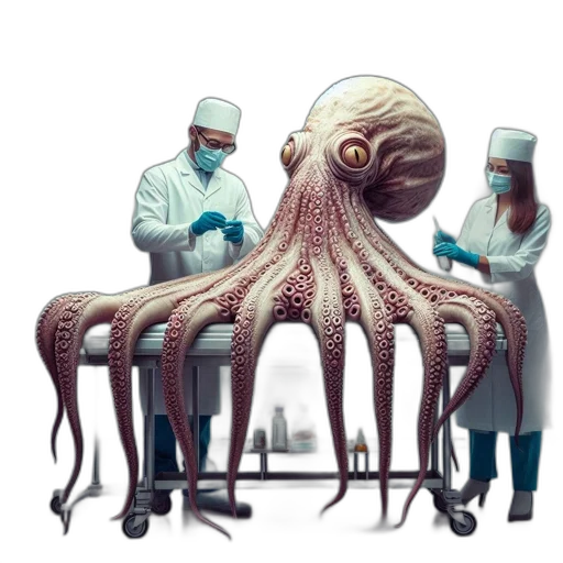creature, staff, food, animal transparent PNG cut-out