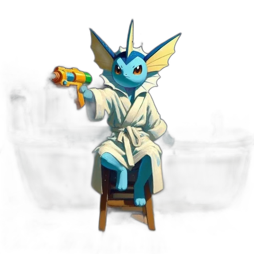 staff, robot, food, creature transparent PNG cut-out
